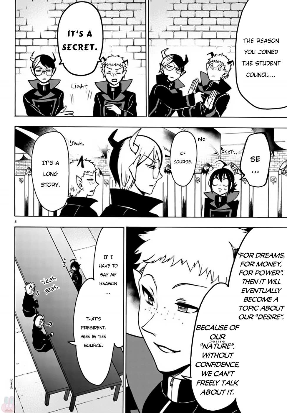 Read Mairimashita! Iruma-Kun EN Manga Online