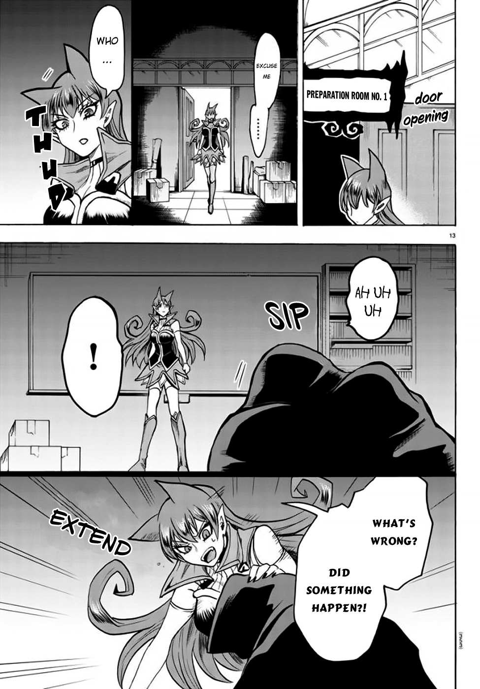 Read Mairimashita! Iruma-Kun EN Manga Online