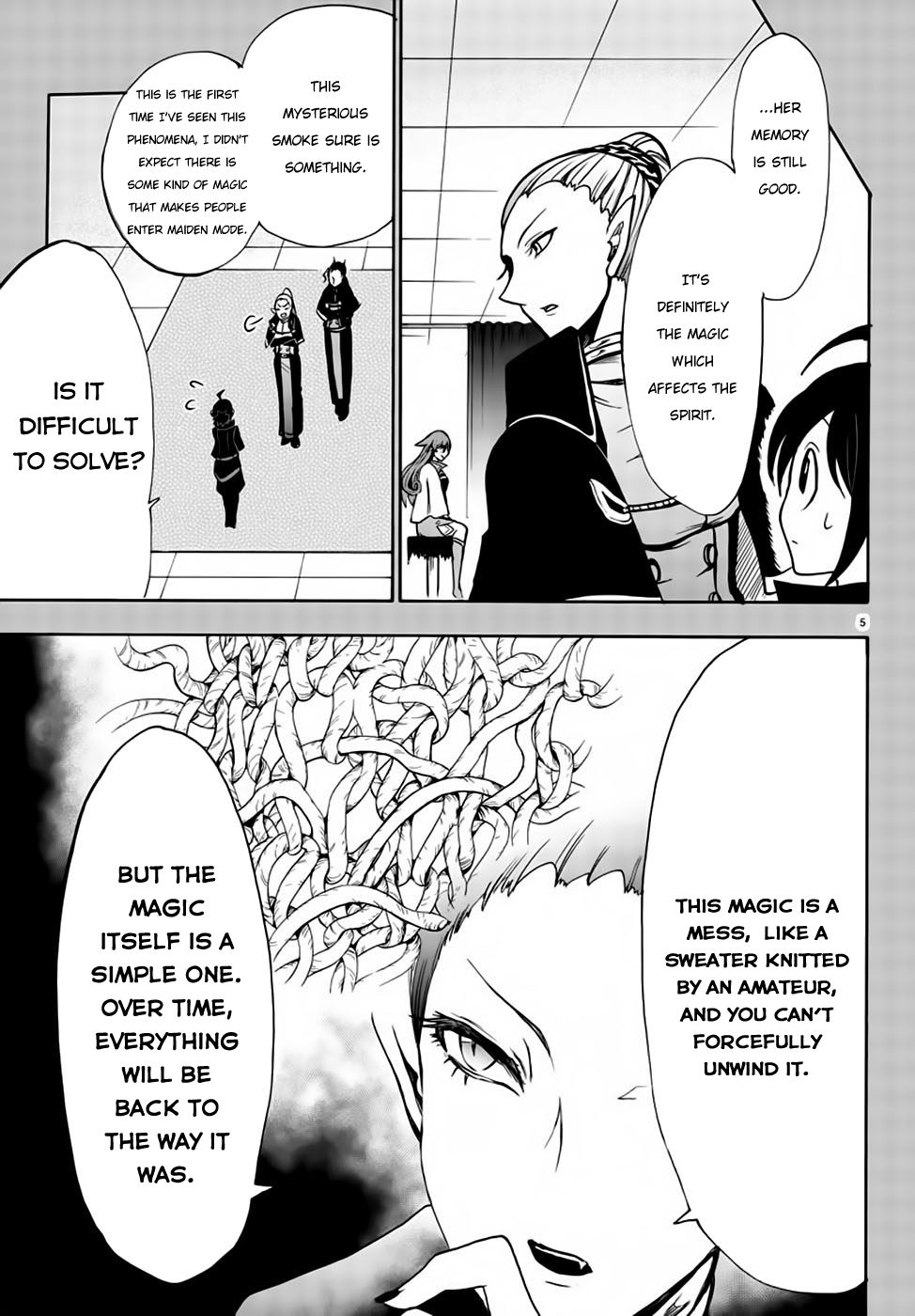 Read Mairimashita! Iruma-Kun EN Manga Online
