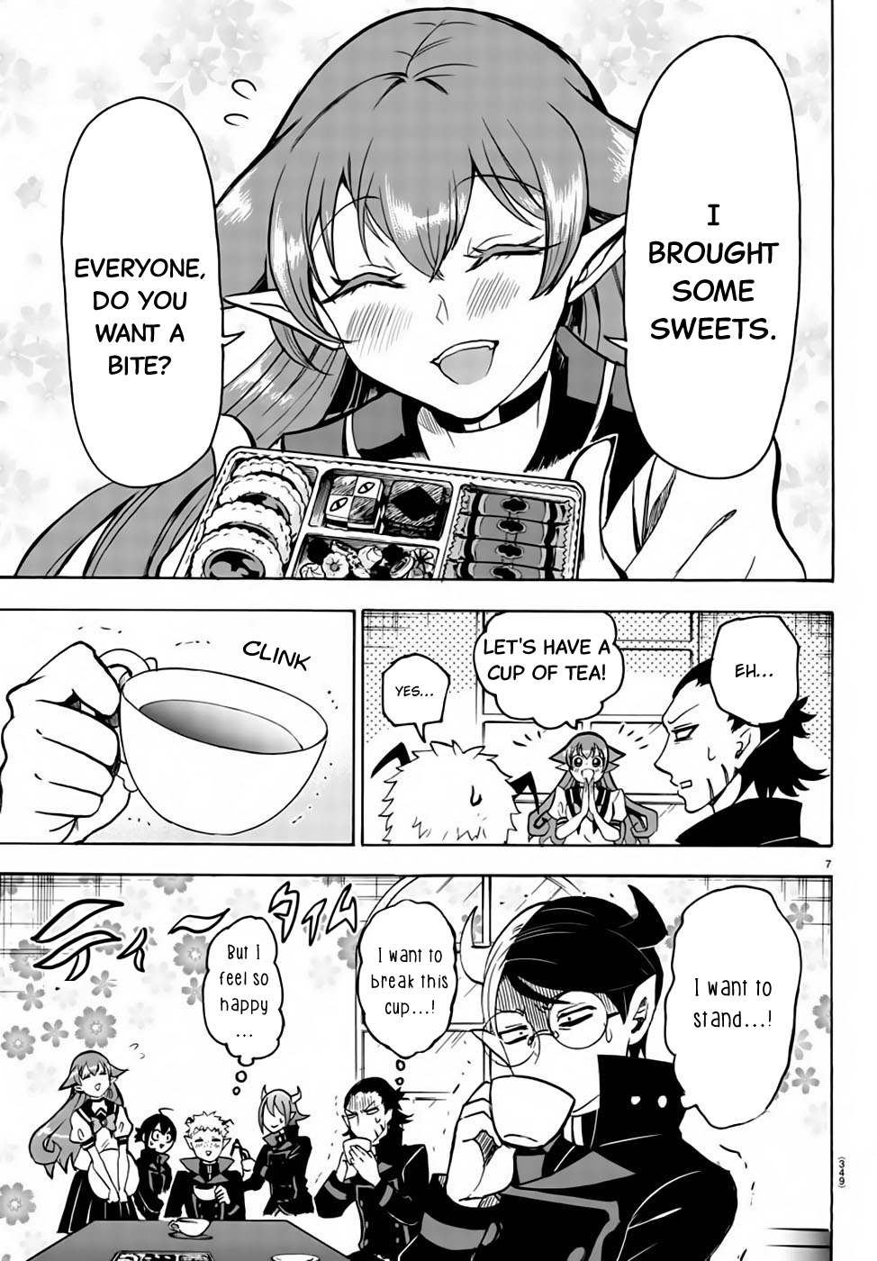 Read Mairimashita! Iruma-Kun EN Manga Online