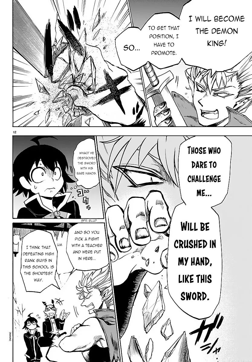 Read Mairimashita! Iruma-Kun EN Manga Online