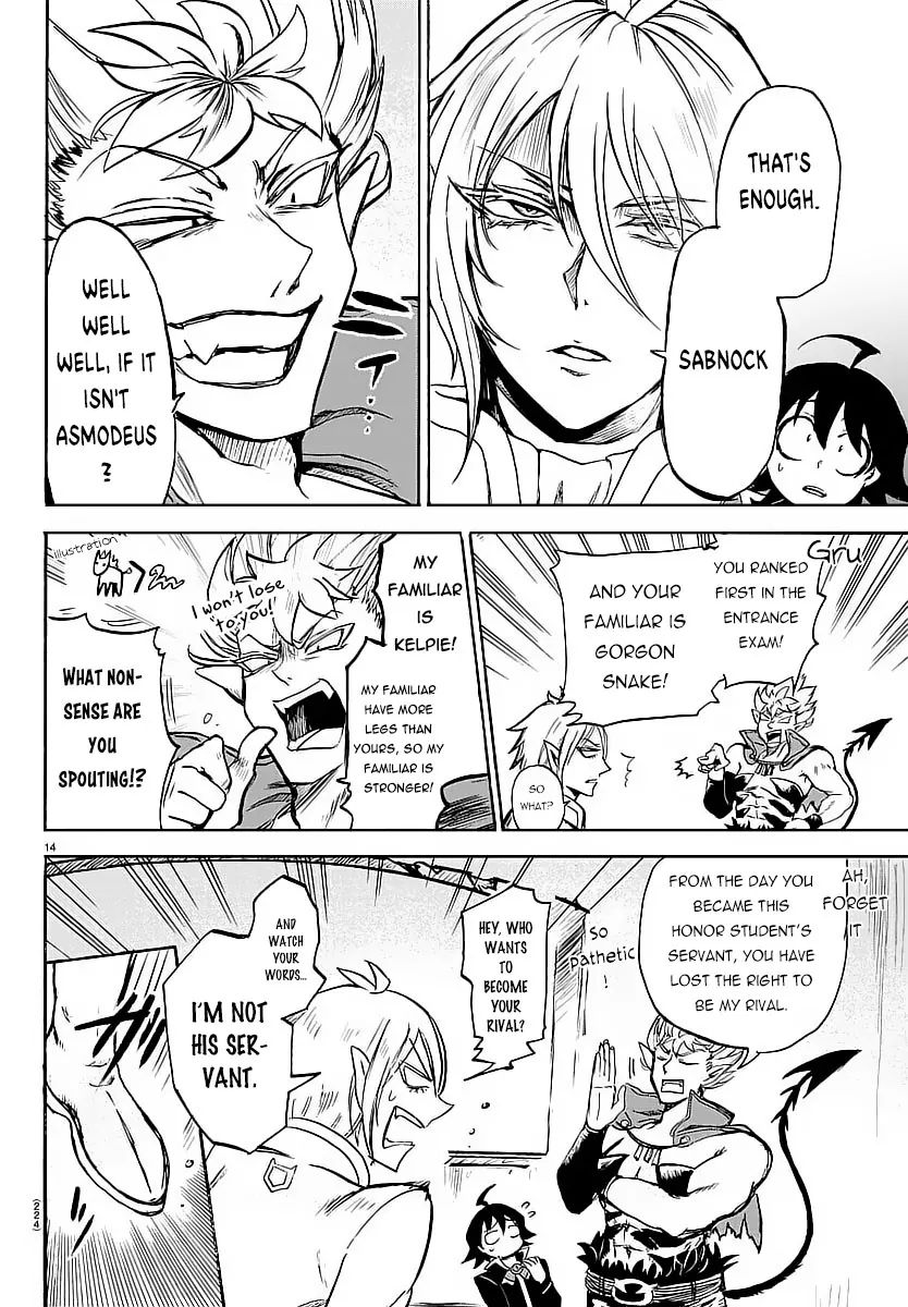 Read Mairimashita! Iruma-Kun EN Manga Online