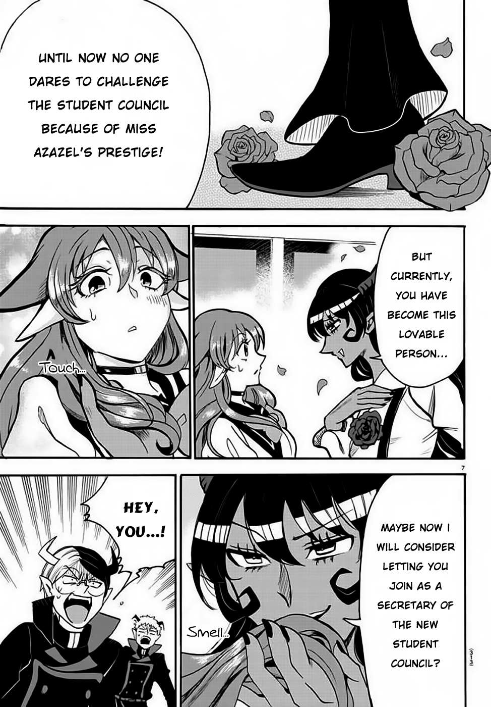 Read Mairimashita! Iruma-Kun EN Manga Online