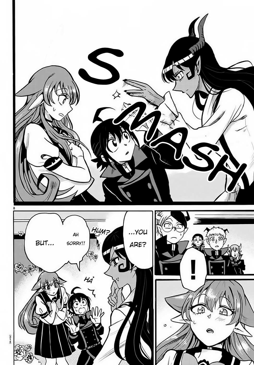 Read Mairimashita! Iruma-Kun EN Manga Online
