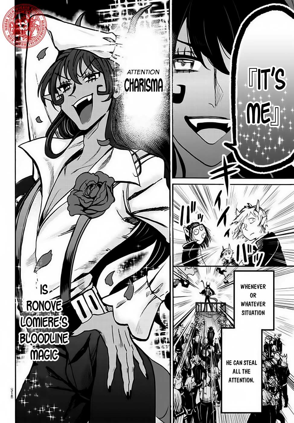 Read Mairimashita! Iruma-Kun EN Manga Online