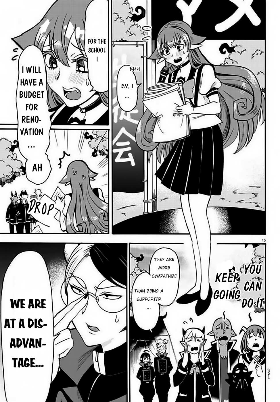 Read Mairimashita! Iruma-Kun EN Manga Online