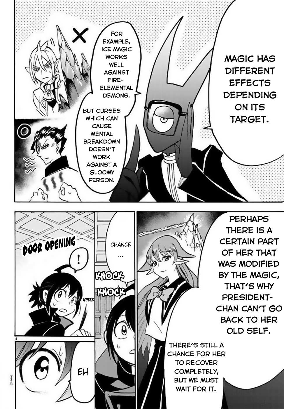Read Mairimashita! Iruma-Kun EN Manga Online