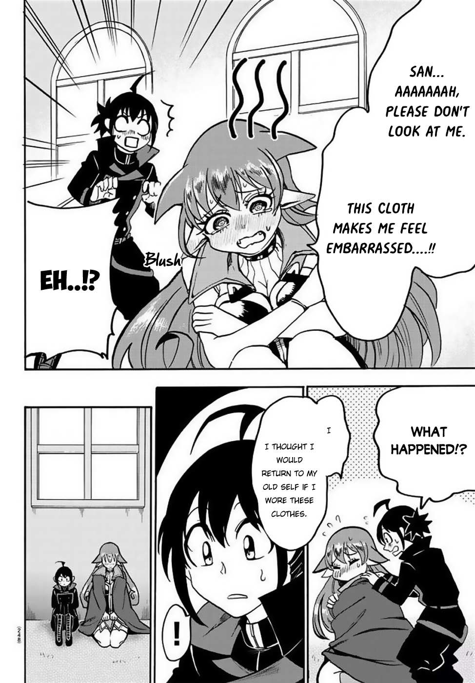 Read Mairimashita! Iruma-Kun EN Manga Online