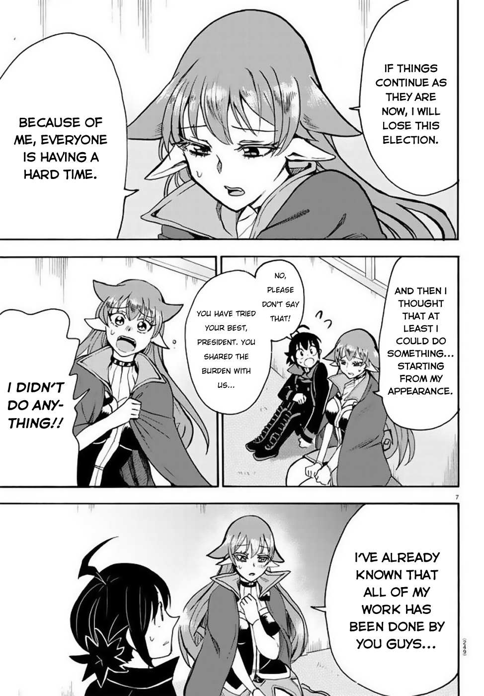 Read Mairimashita! Iruma-Kun EN Manga Online
