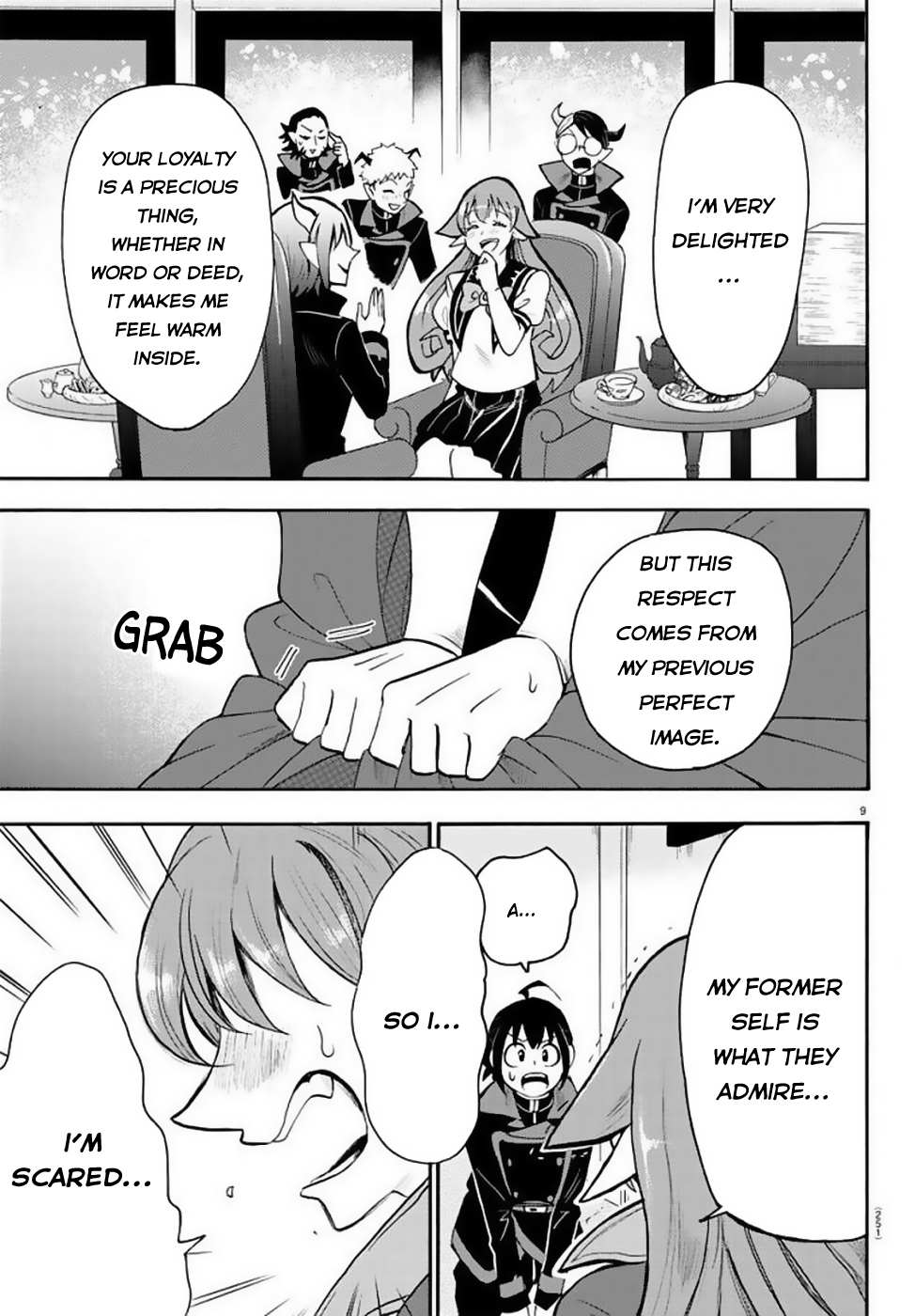 Read Mairimashita! Iruma-Kun EN Manga Online