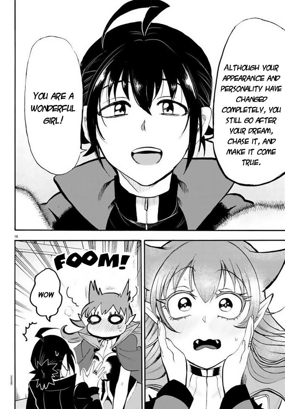 Read Mairimashita! Iruma-Kun EN Manga Online