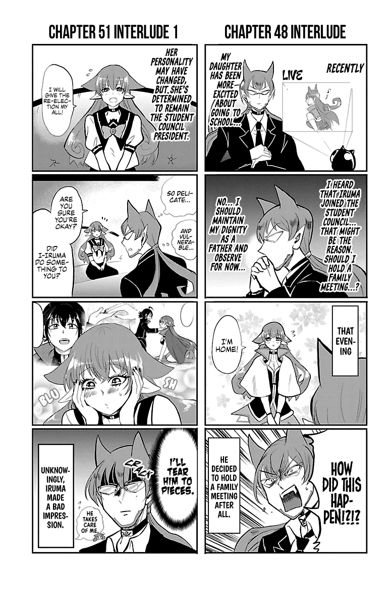 Read Mairimashita! Iruma-Kun EN Manga Online