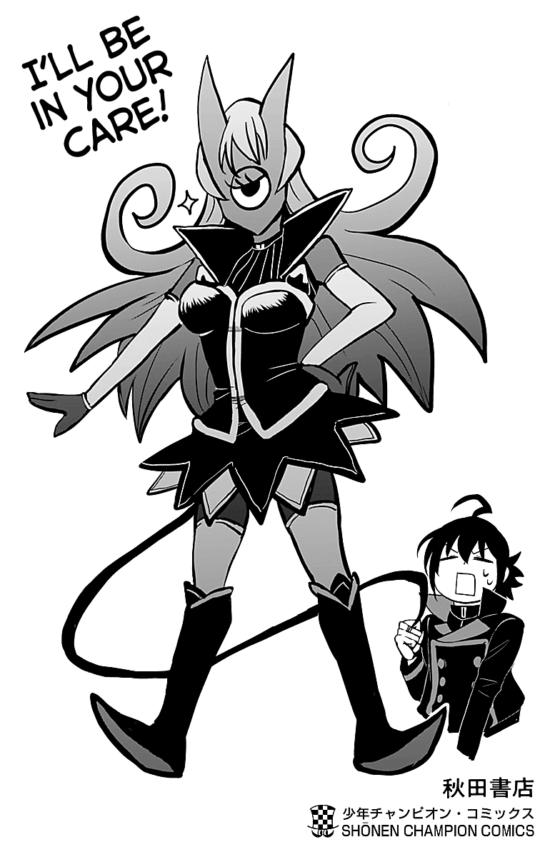 Read Mairimashita! Iruma-Kun EN Manga Online