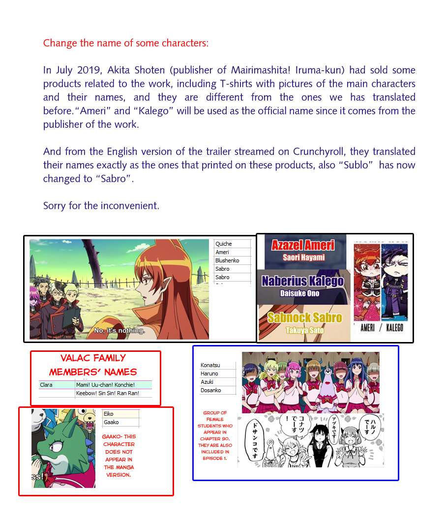 Read Mairimashita! Iruma-Kun EN Manga Online