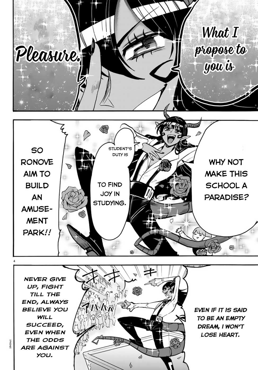 Read Mairimashita! Iruma-Kun EN Manga Online