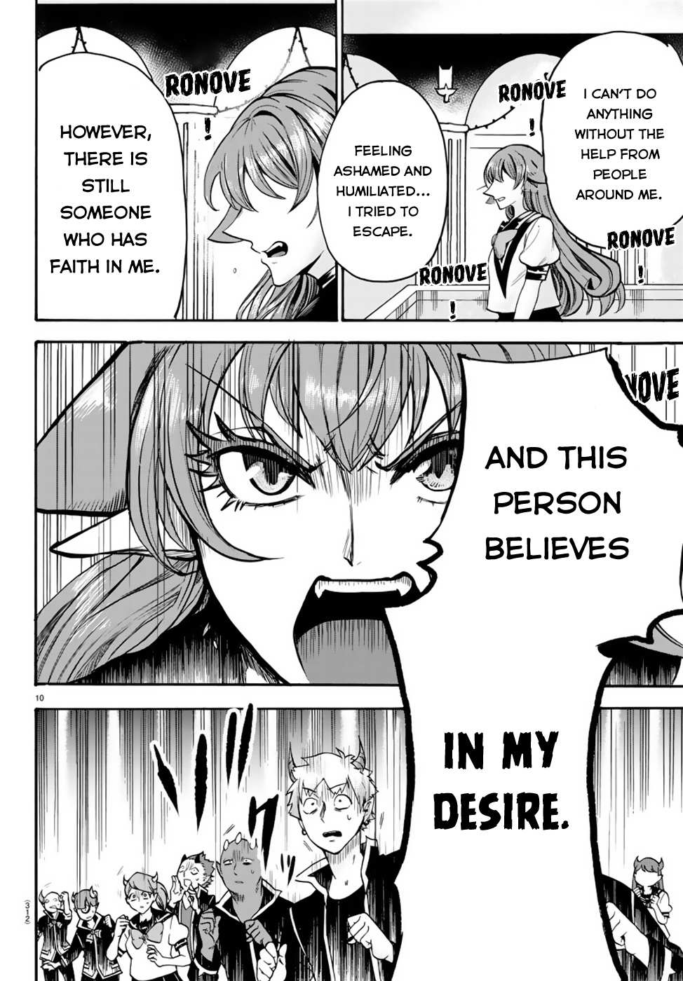 Read Mairimashita! Iruma-Kun EN Manga Online