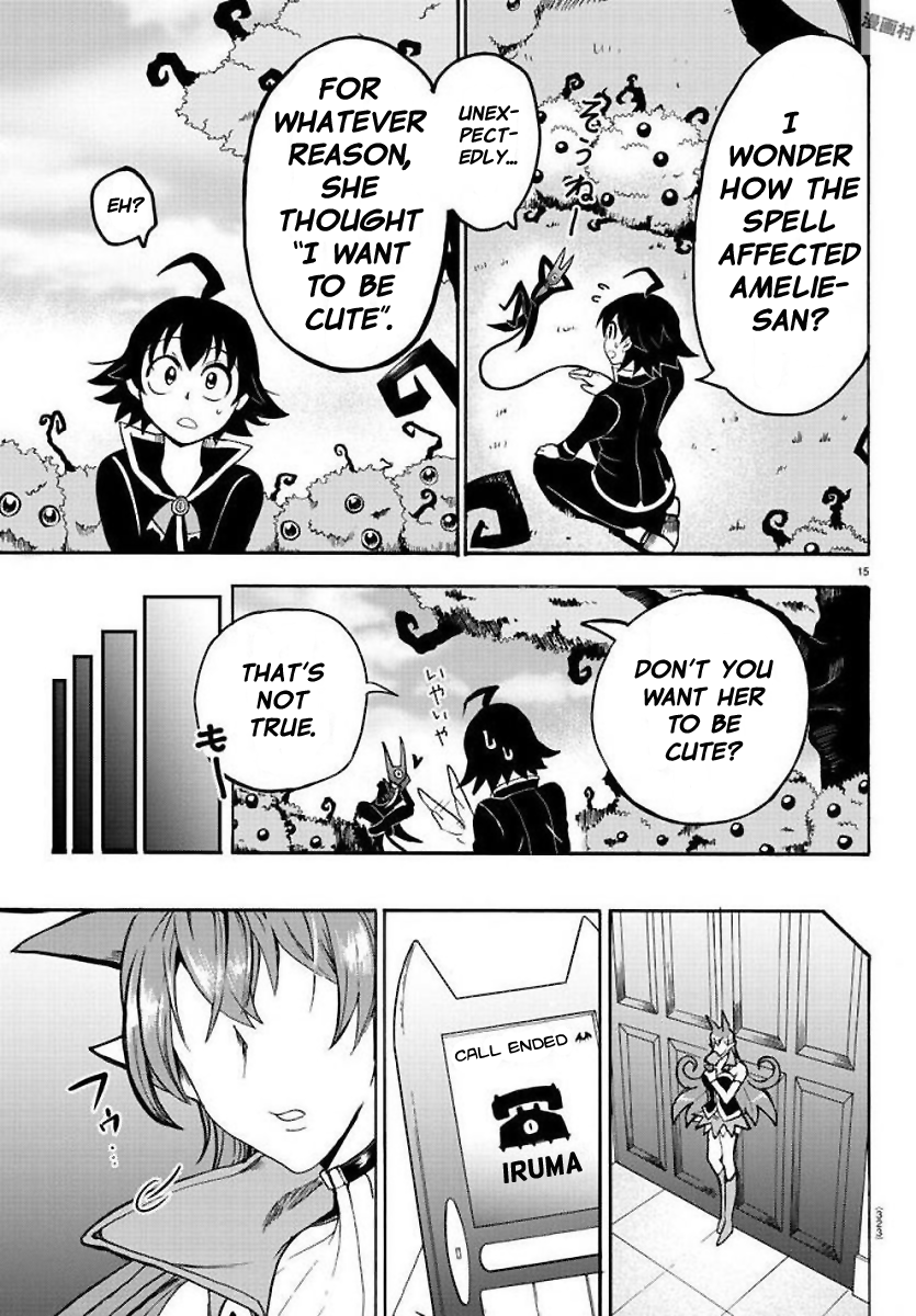 Read Mairimashita! Iruma-Kun EN Manga Online