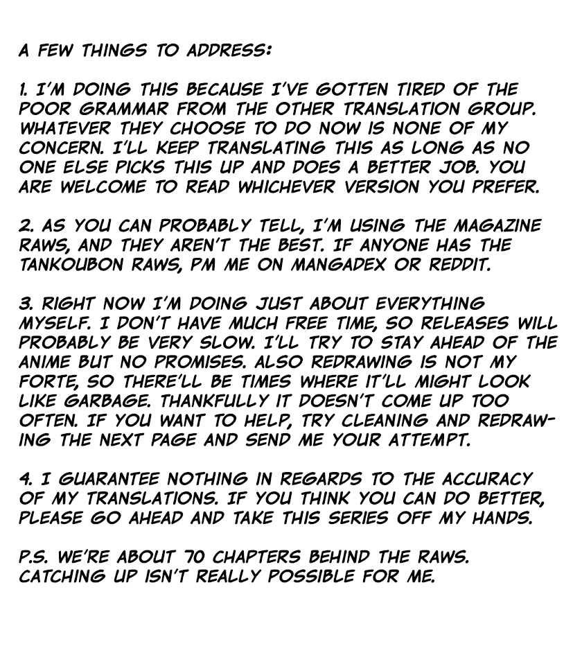 Read Mairimashita! Iruma-Kun EN Manga Online