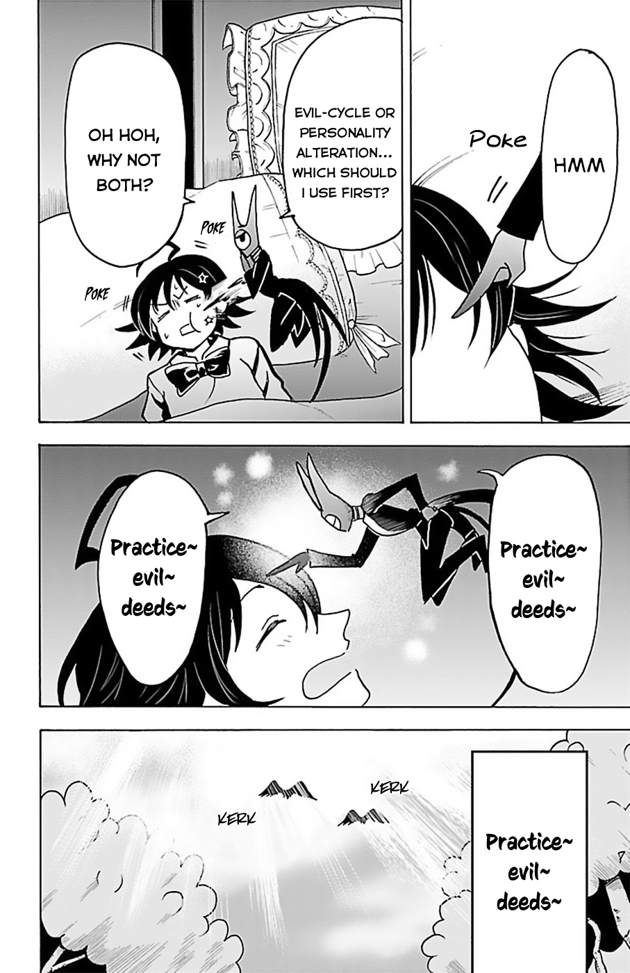 Read Mairimashita! Iruma-Kun EN Manga Online