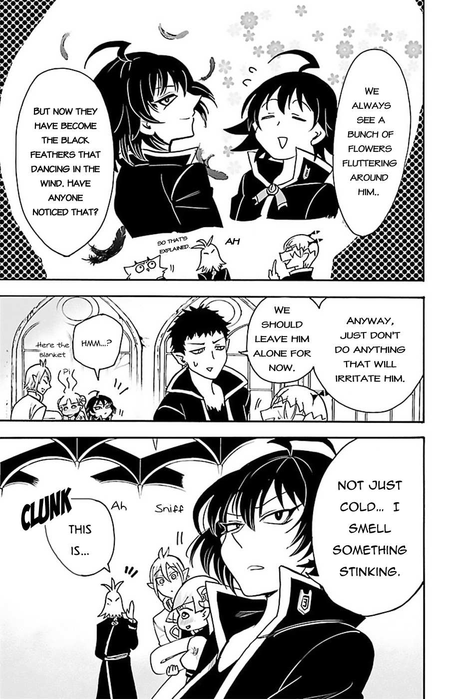 Read Mairimashita! Iruma-Kun EN Manga Online