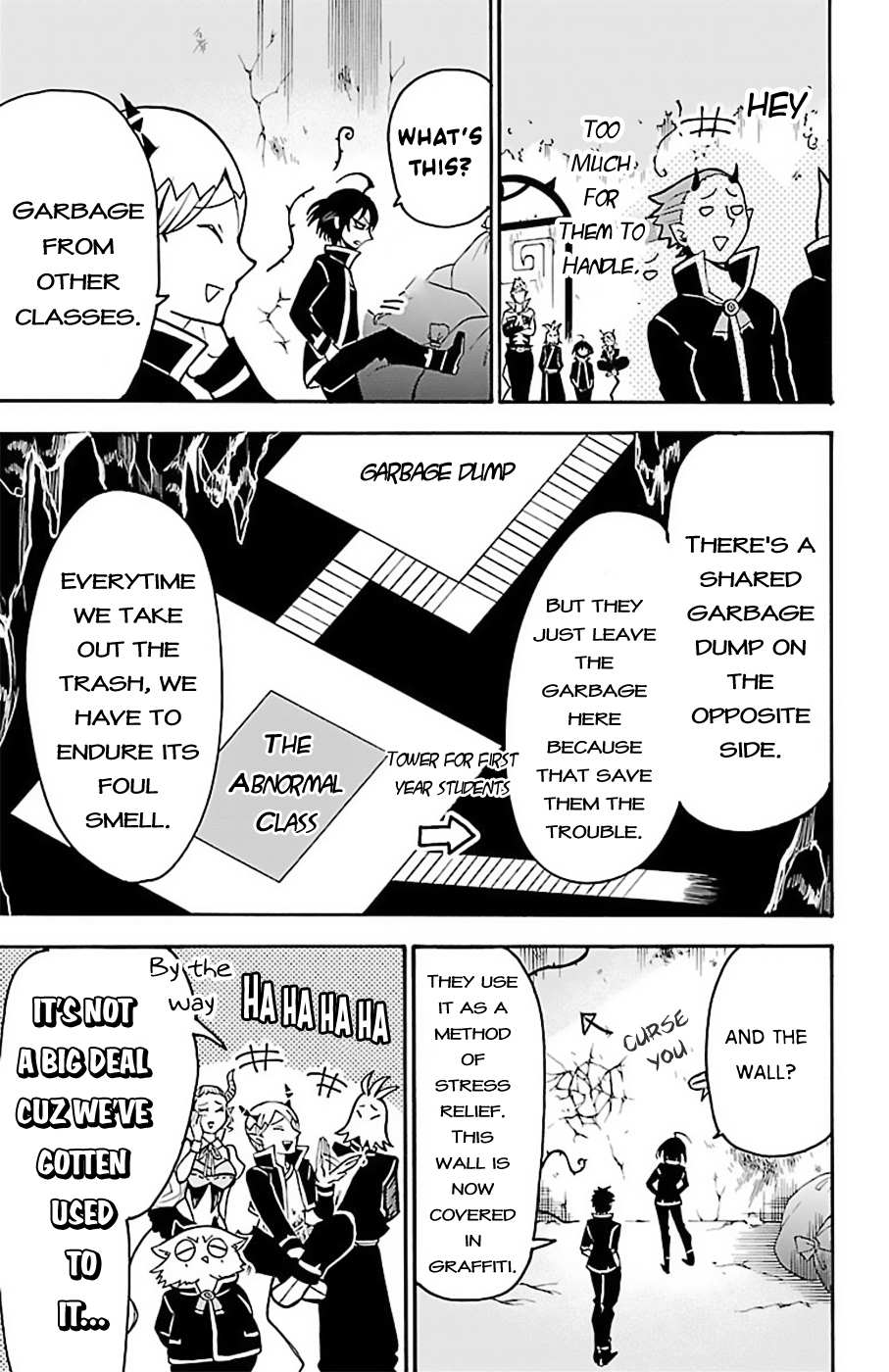 Read Mairimashita! Iruma-Kun EN Manga Online