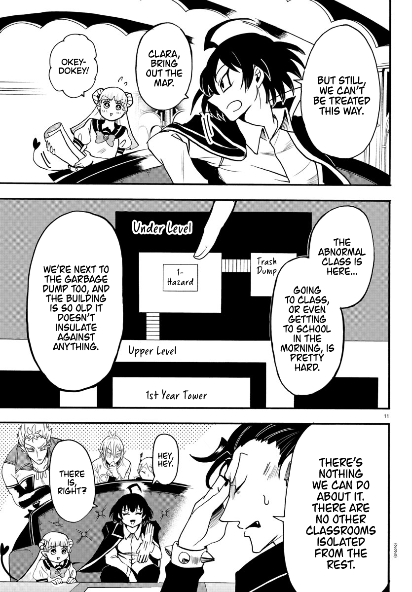 Read Mairimashita! Iruma-Kun EN Manga Online