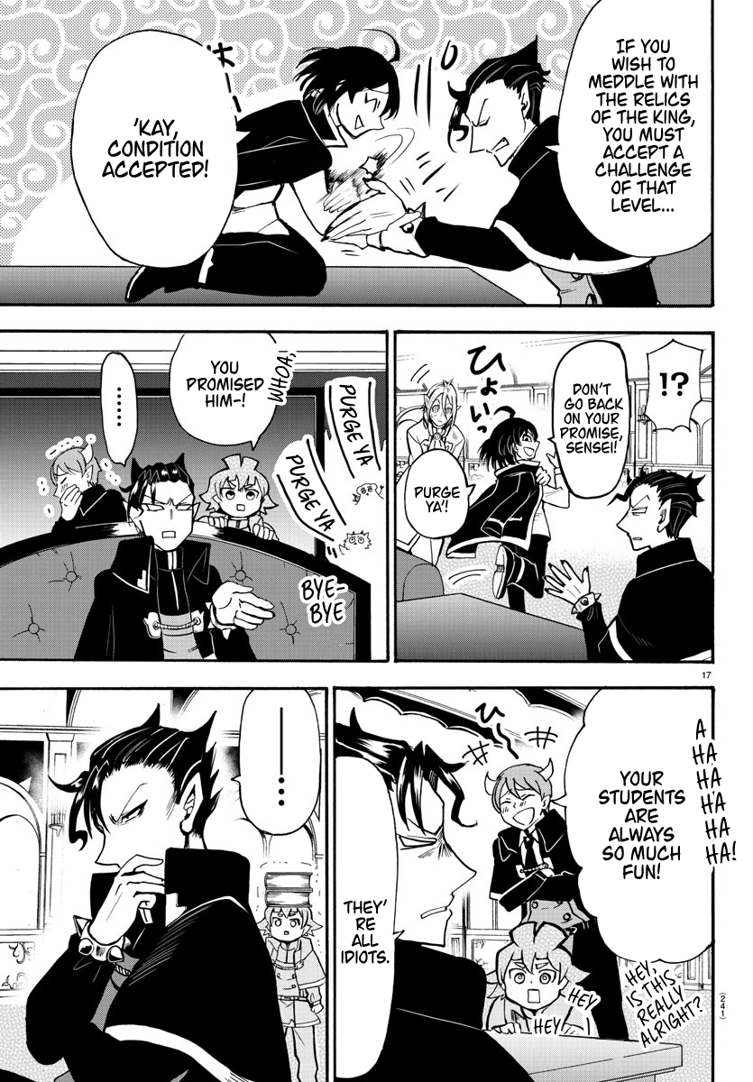 Read Mairimashita! Iruma-Kun EN Manga Online