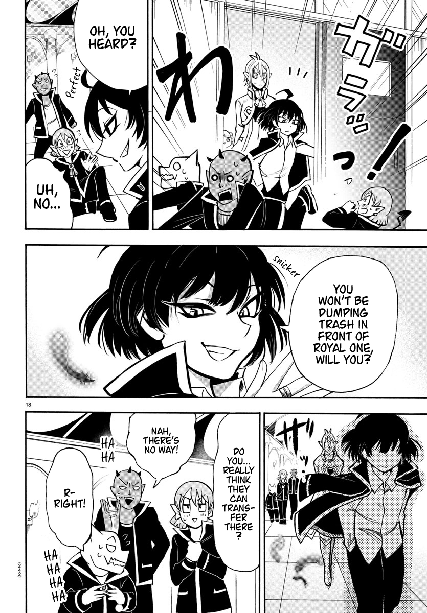 Read Mairimashita! Iruma-Kun EN Manga Online