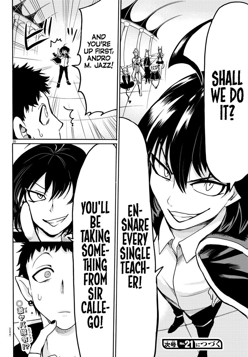 Read Mairimashita! Iruma-Kun EN Manga Online