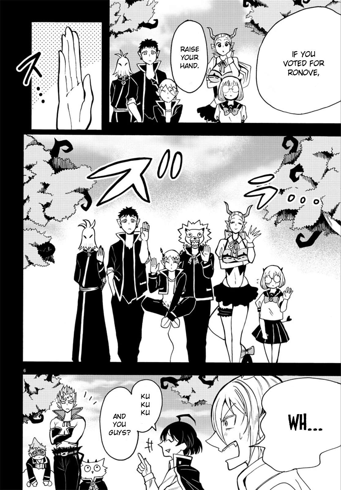 Read Mairimashita! Iruma-Kun EN Manga Online