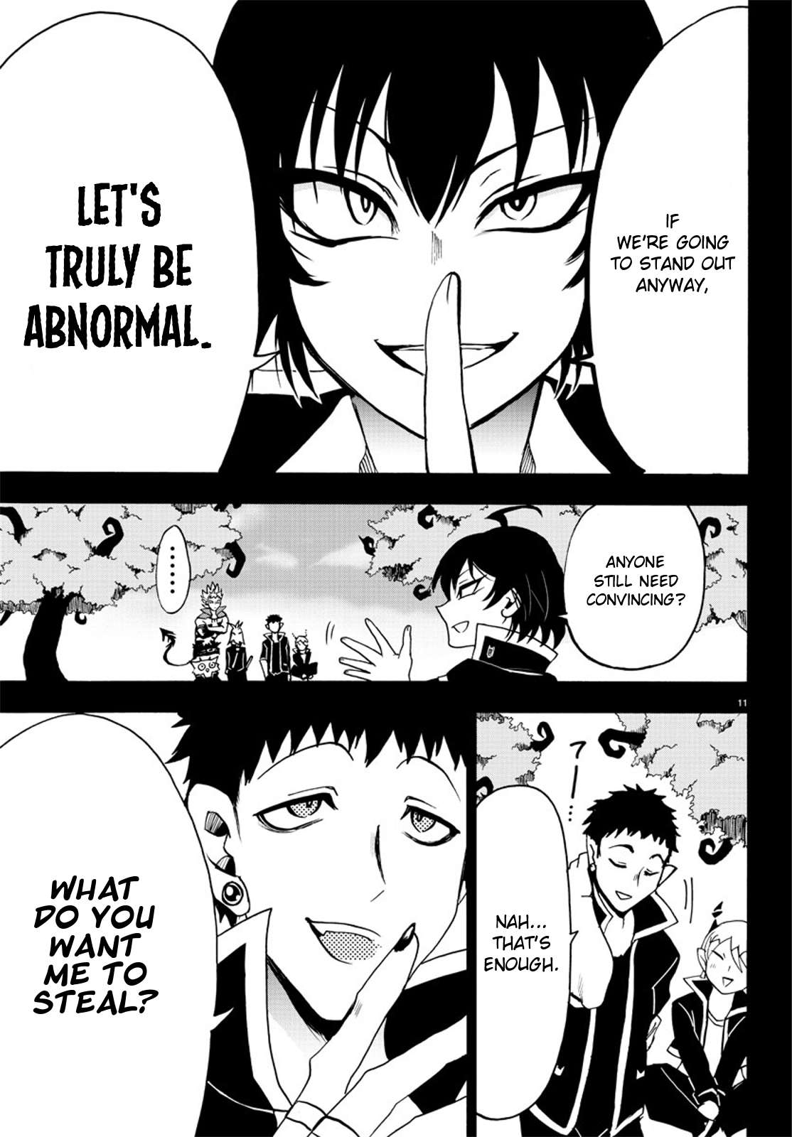 Read Mairimashita! Iruma-Kun EN Manga Online