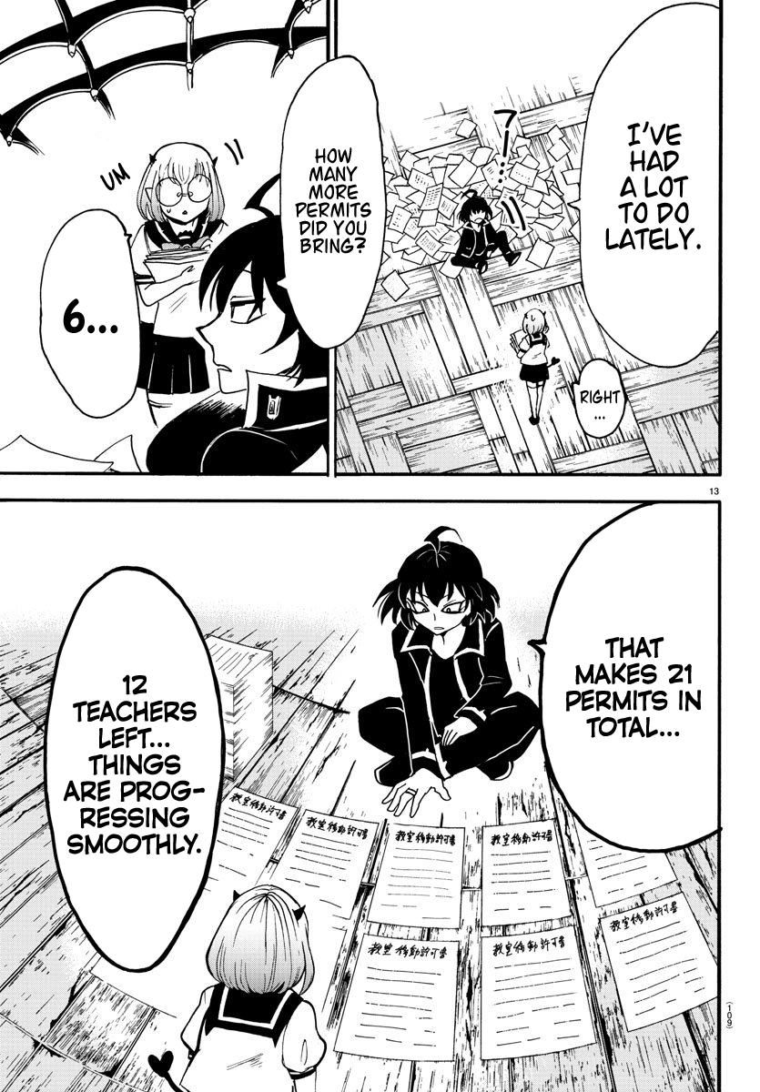 Read Mairimashita! Iruma-Kun EN Manga Online