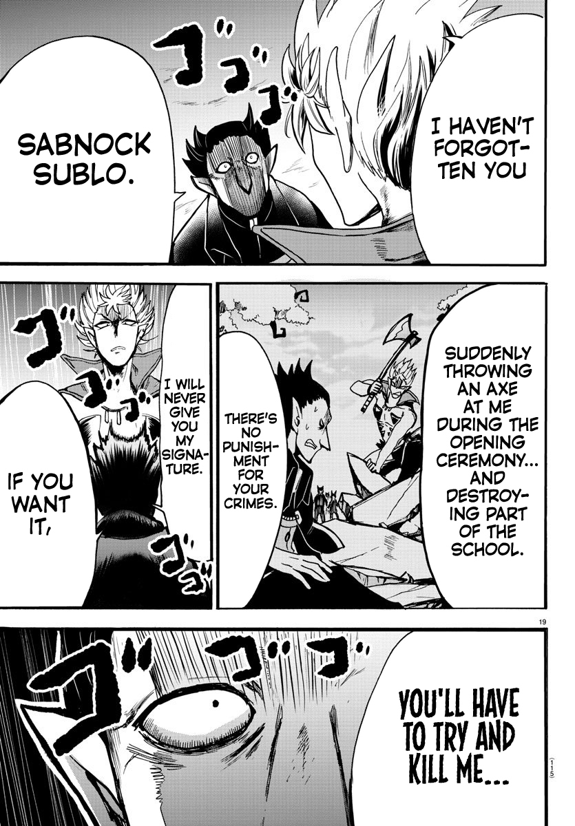 Read Mairimashita! Iruma-Kun EN Manga Online