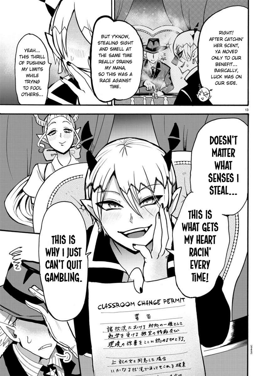 Read Mairimashita! Iruma-Kun EN Manga Online