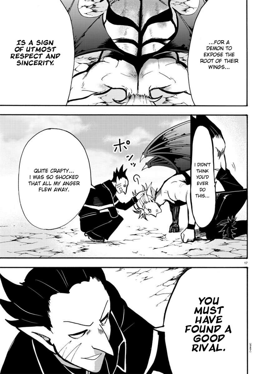 Read Mairimashita! Iruma-Kun EN Manga Online
