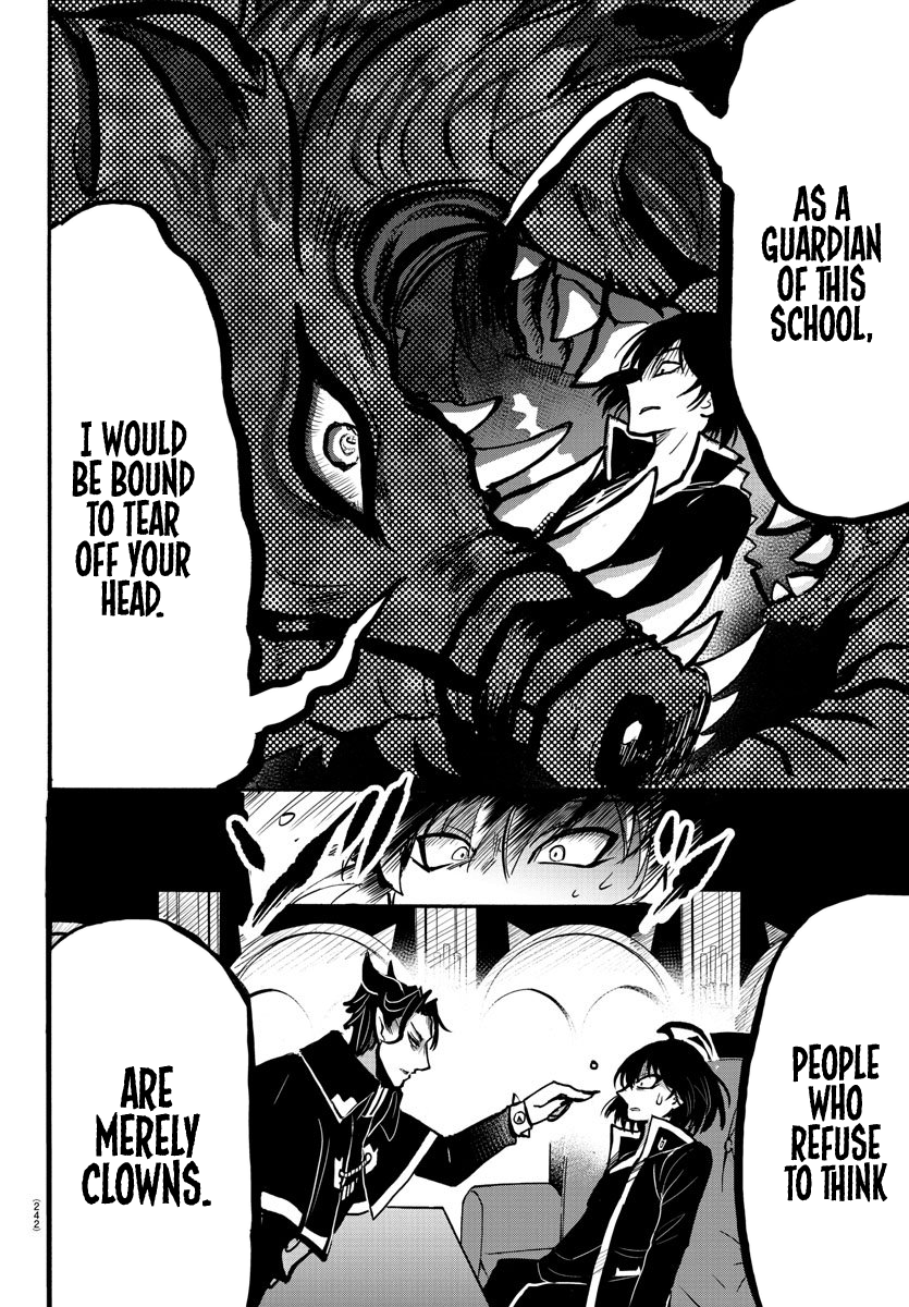 Read Mairimashita! Iruma-Kun EN Manga Online