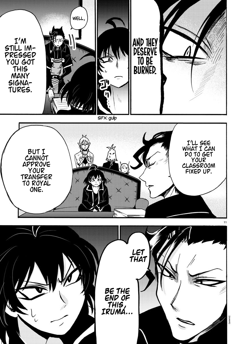Read Mairimashita! Iruma-Kun EN Manga Online