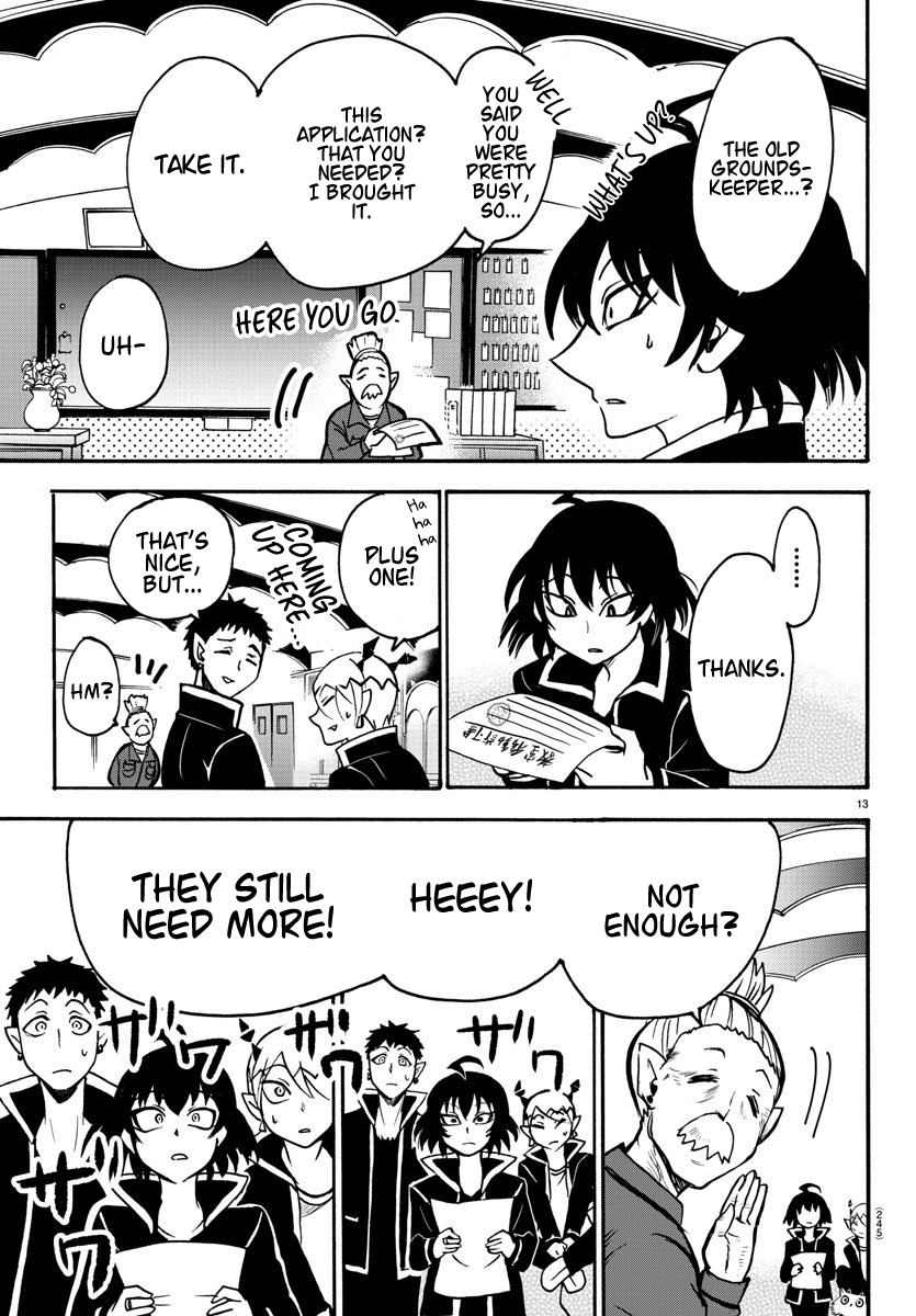 Read Mairimashita! Iruma-Kun EN Manga Online