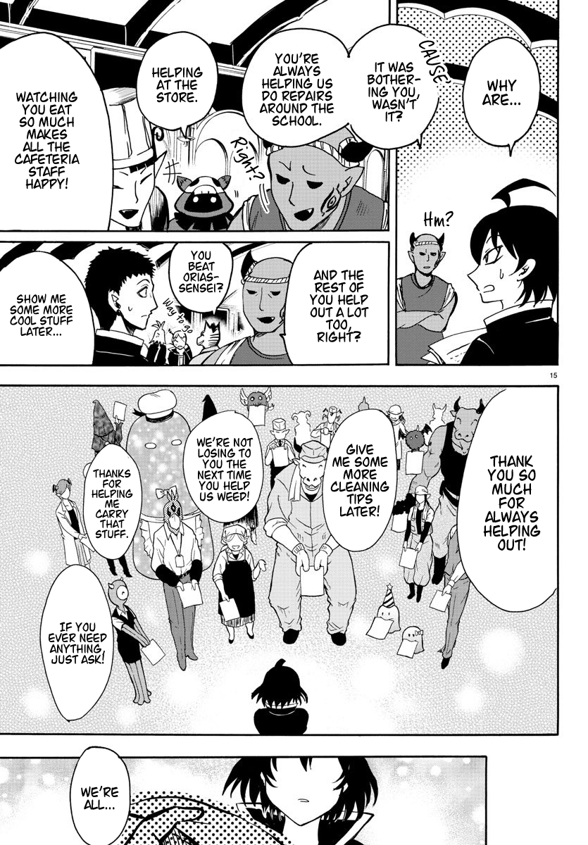 Read Mairimashita! Iruma-Kun EN Manga Online