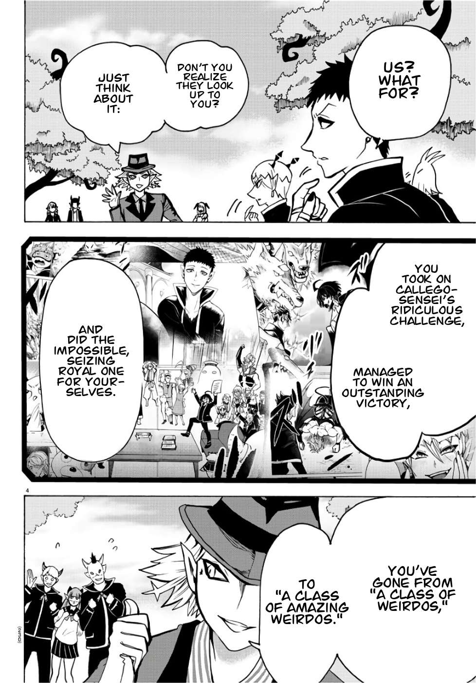 Read Mairimashita! Iruma-Kun EN Manga Online