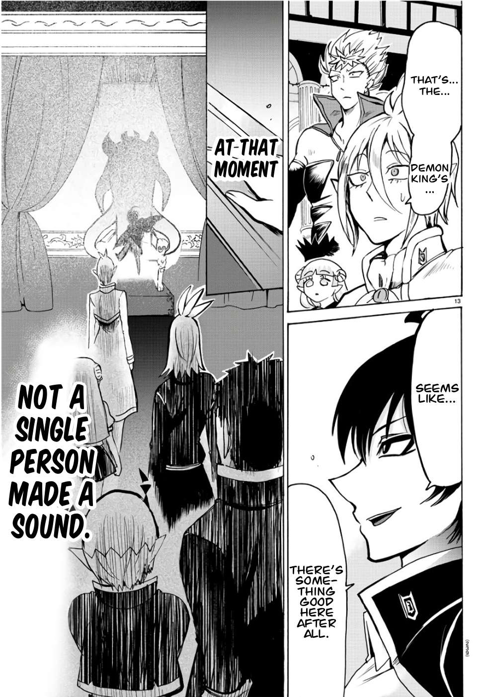 Read Mairimashita! Iruma-Kun EN Manga Online