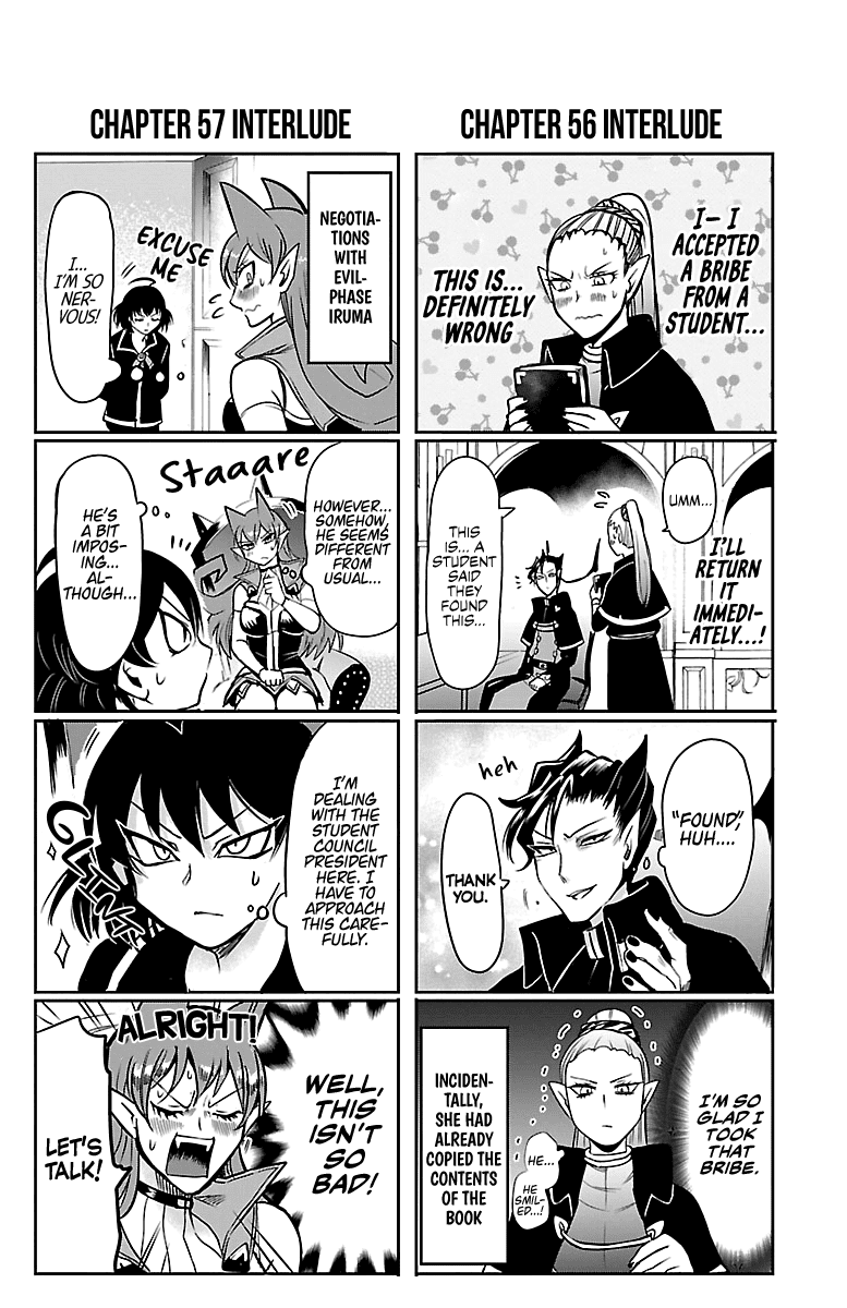 Read Mairimashita! Iruma-Kun EN Manga Online
