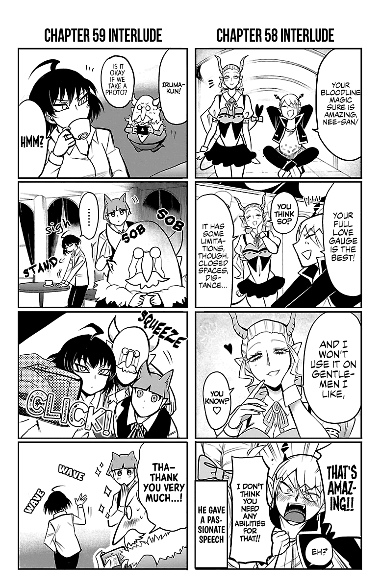 Read Mairimashita! Iruma-Kun EN Manga Online
