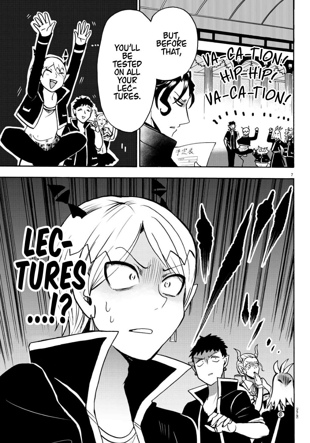 Read Mairimashita! Iruma-Kun EN Manga Online