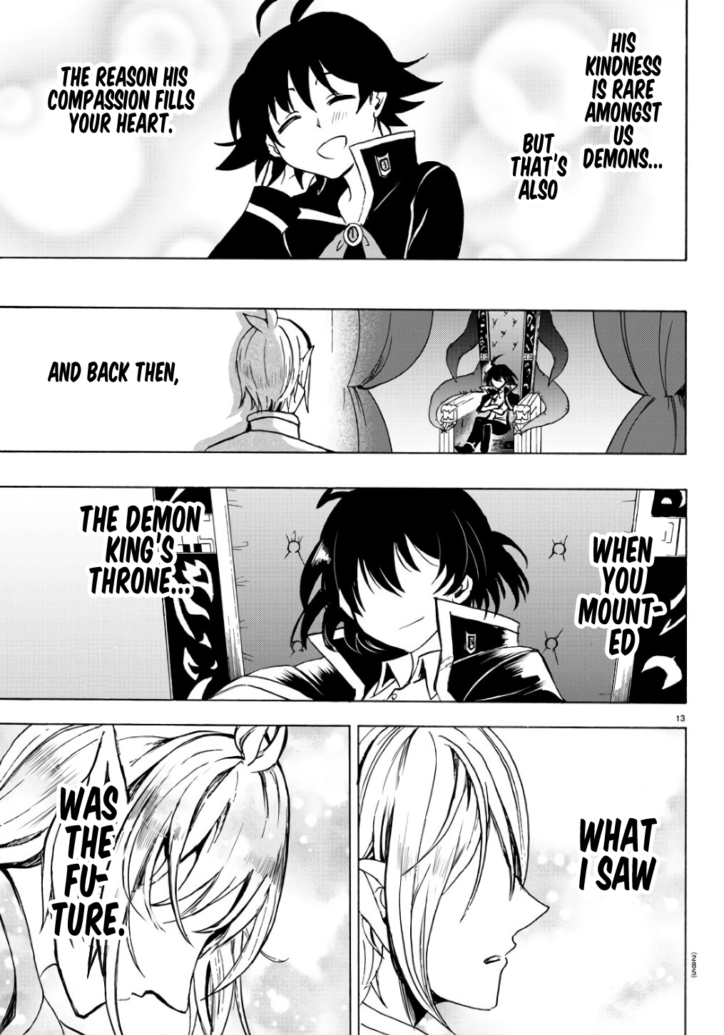 Read Mairimashita! Iruma-Kun EN Manga Online
