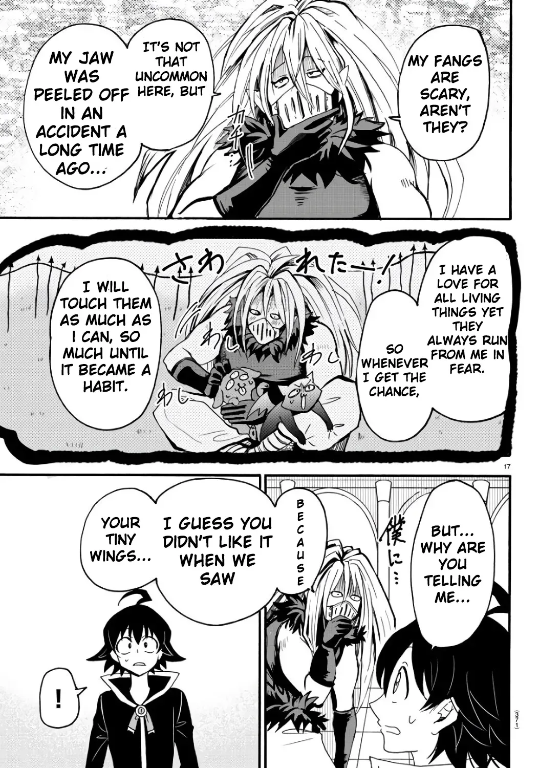 Read Mairimashita! Iruma-Kun EN Manga Online