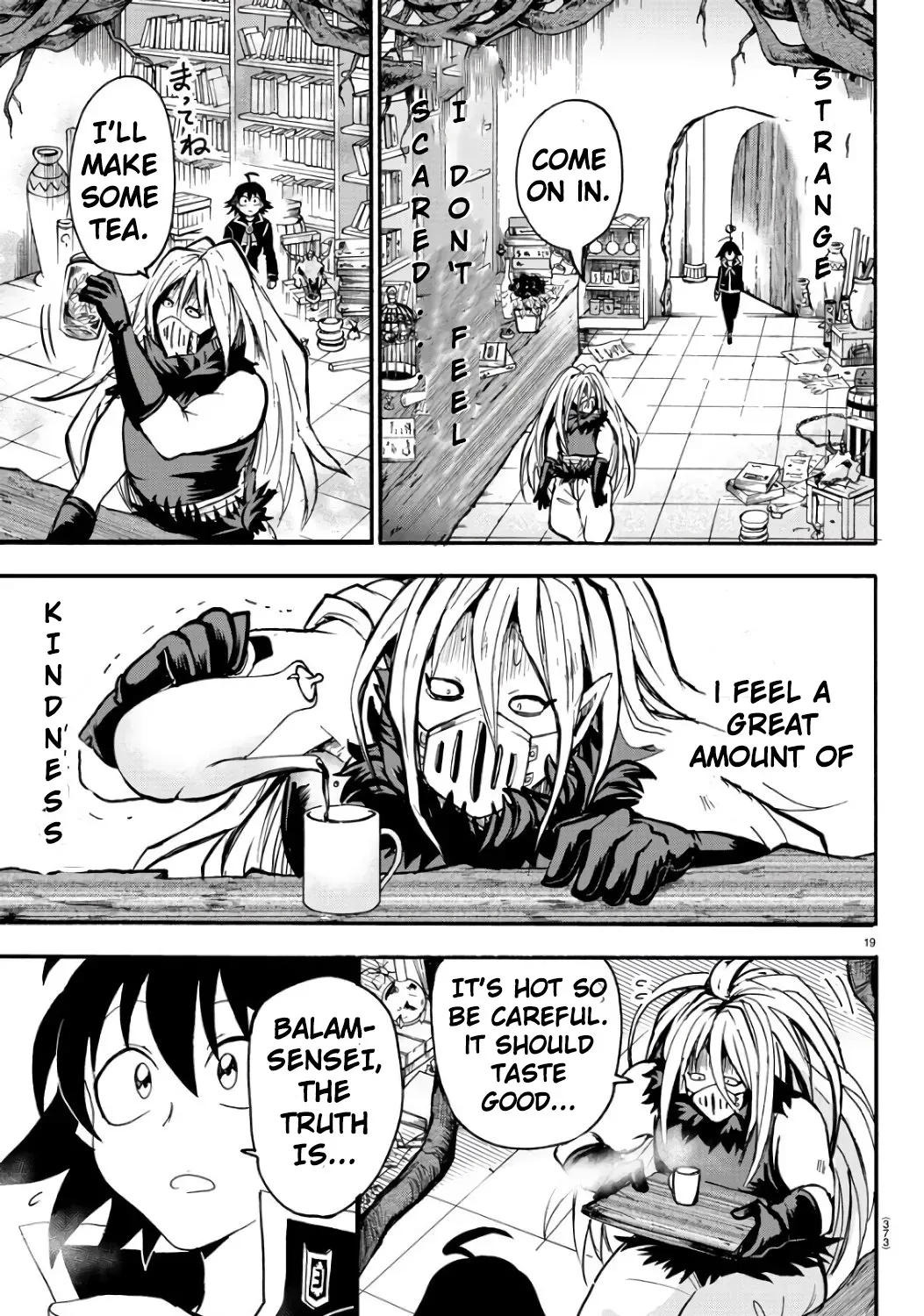 Read Mairimashita! Iruma-Kun EN Manga Online