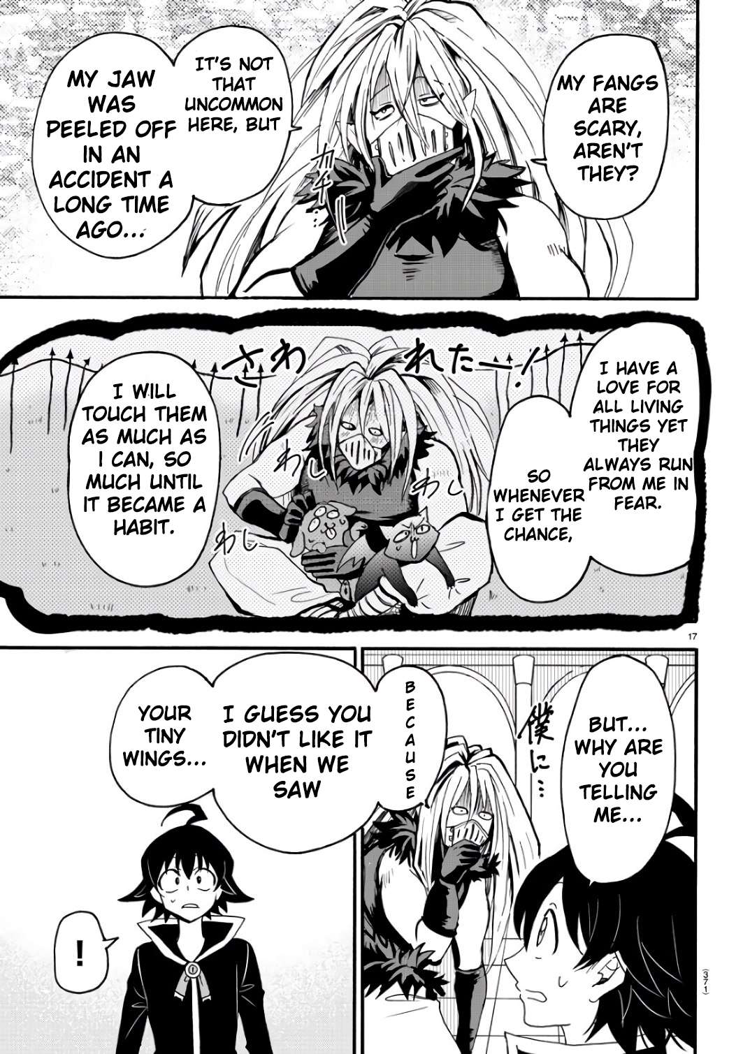 Read Mairimashita! Iruma-Kun EN Manga Online
