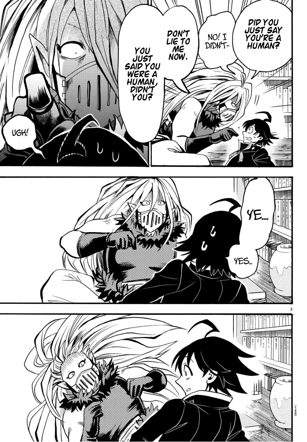 Read Mairimashita! Iruma-Kun EN Manga Online