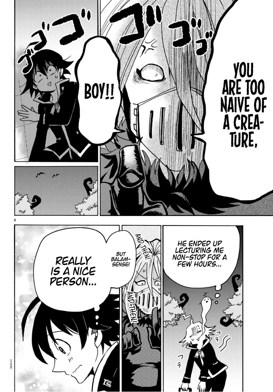 Read Mairimashita! Iruma-Kun EN Manga Online